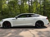 Audi RS5 2.9 TFSI quattro Sportback V-Max280 B&O - weiße Audi RS5