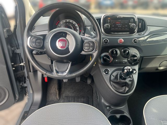 Fiat 500C 1,2 Lounge