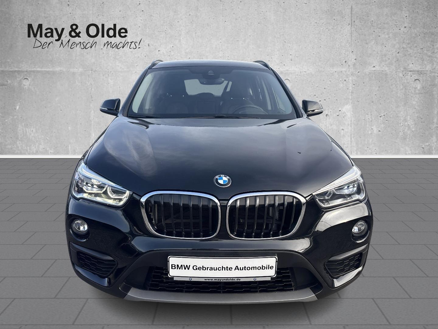 BMW X1 xDrive20i Automatik Advantage LED Navi SHZ