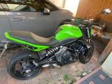 Kawasaki ER650n - KAWASAKI ER 650