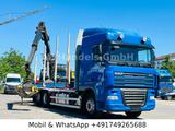 DAF XF 105.510 BL 6x4 *Retarder/TAJFUN-LIV-120Z/Lift - DAF XF105-510