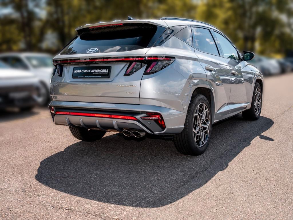 Hyundai Tucson – Bild 5