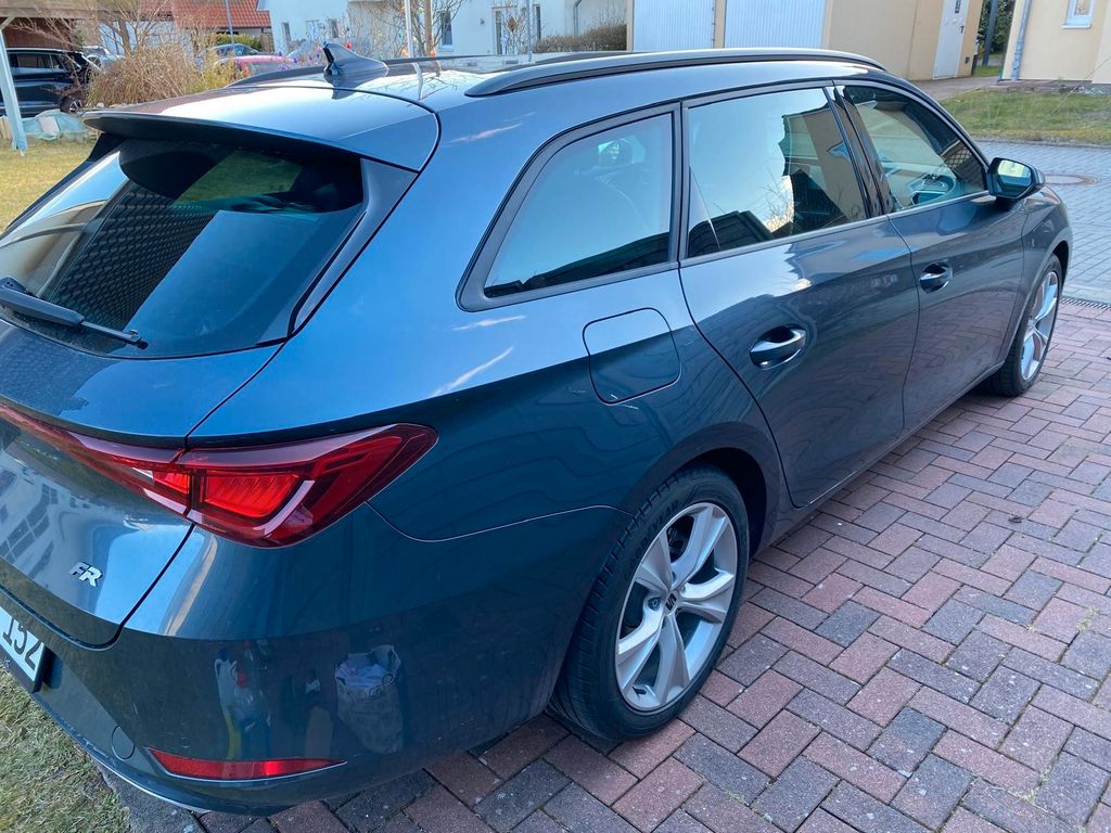 Image of Seat Leon