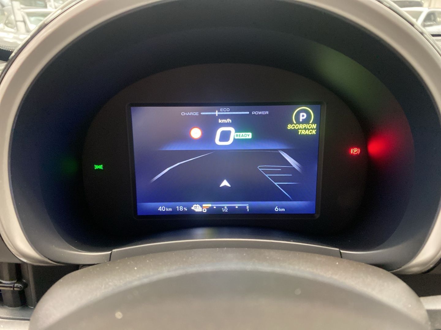 Abarth 600e - Bild 33