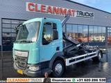 DAF LF 180 Euro 6 14 Ton haakarmsysteem - Angebote