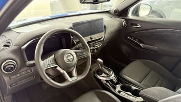 Fotografie des Nissan Juke 1.6 Hybrid 4AMT N-Design (2019)