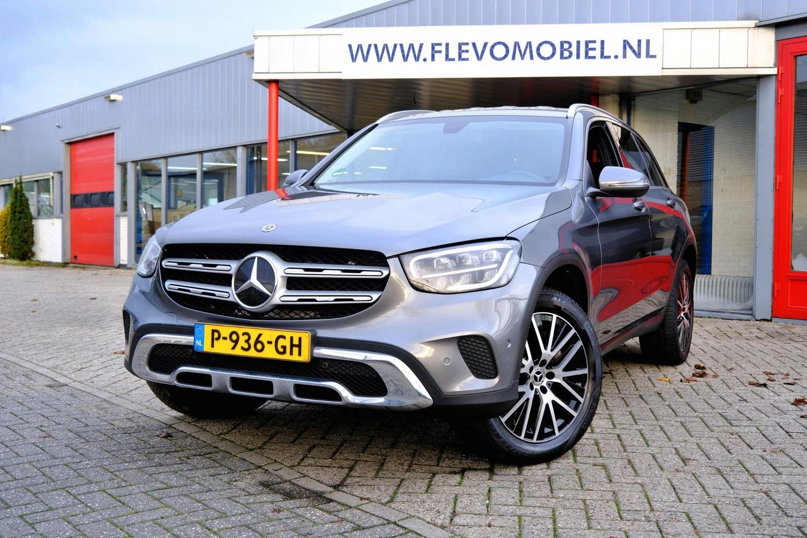 Mercedes-Benz GLC 300 300de 4MATIC Business Solution Luxury Au