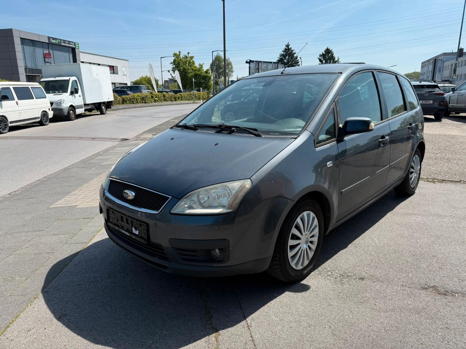 Ford Focus C-MAX Ghia