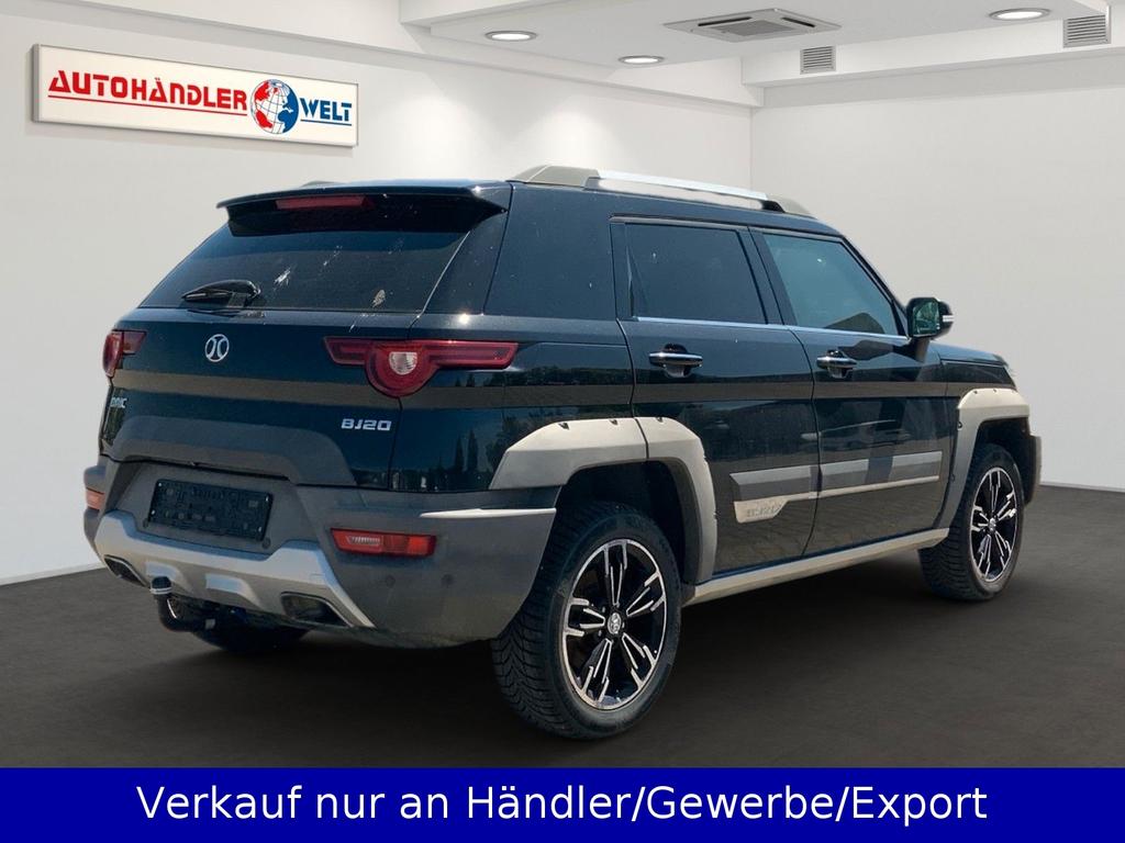 BAIC BJ20