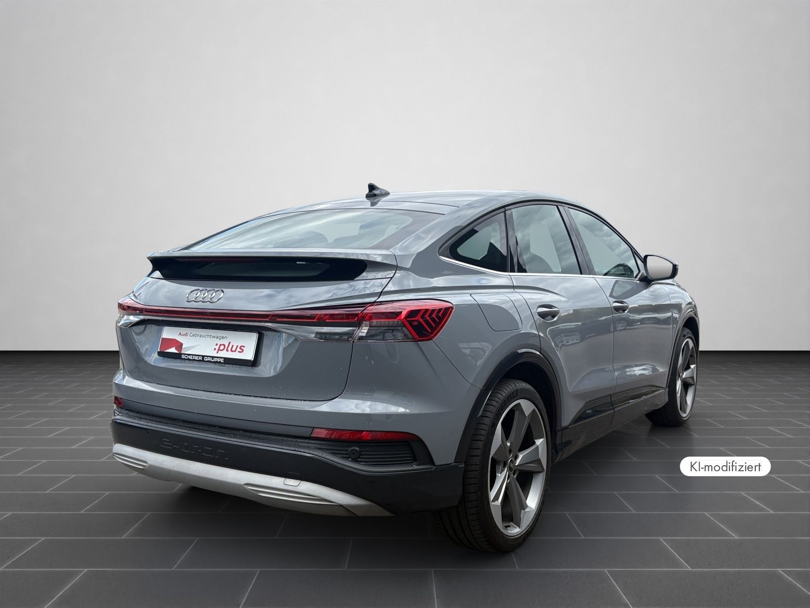Audi Q4 Sportback e-tron LED NAVI EINPARKHILFE imagem 2