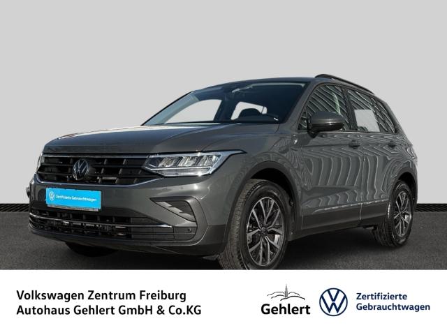 Volkswagen Tiguan Life 2.0 TDI DSG AHK Navi LED ACC Klima K