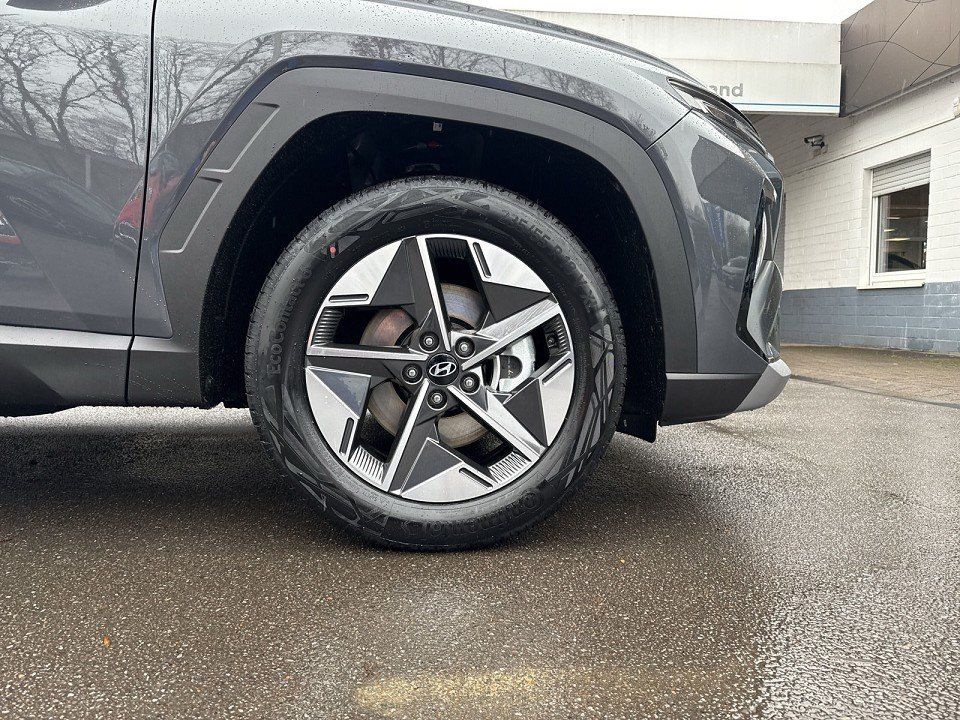 Hyundai TUCSON - Bild 13