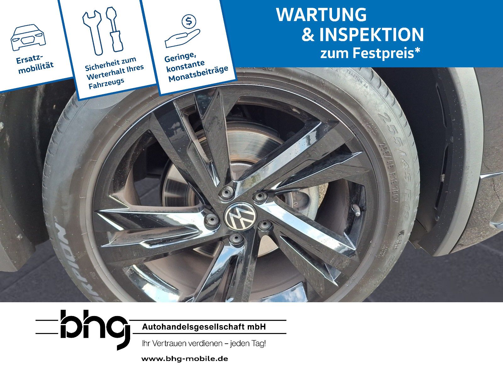 Volkswagen Tiguan - Bild 12