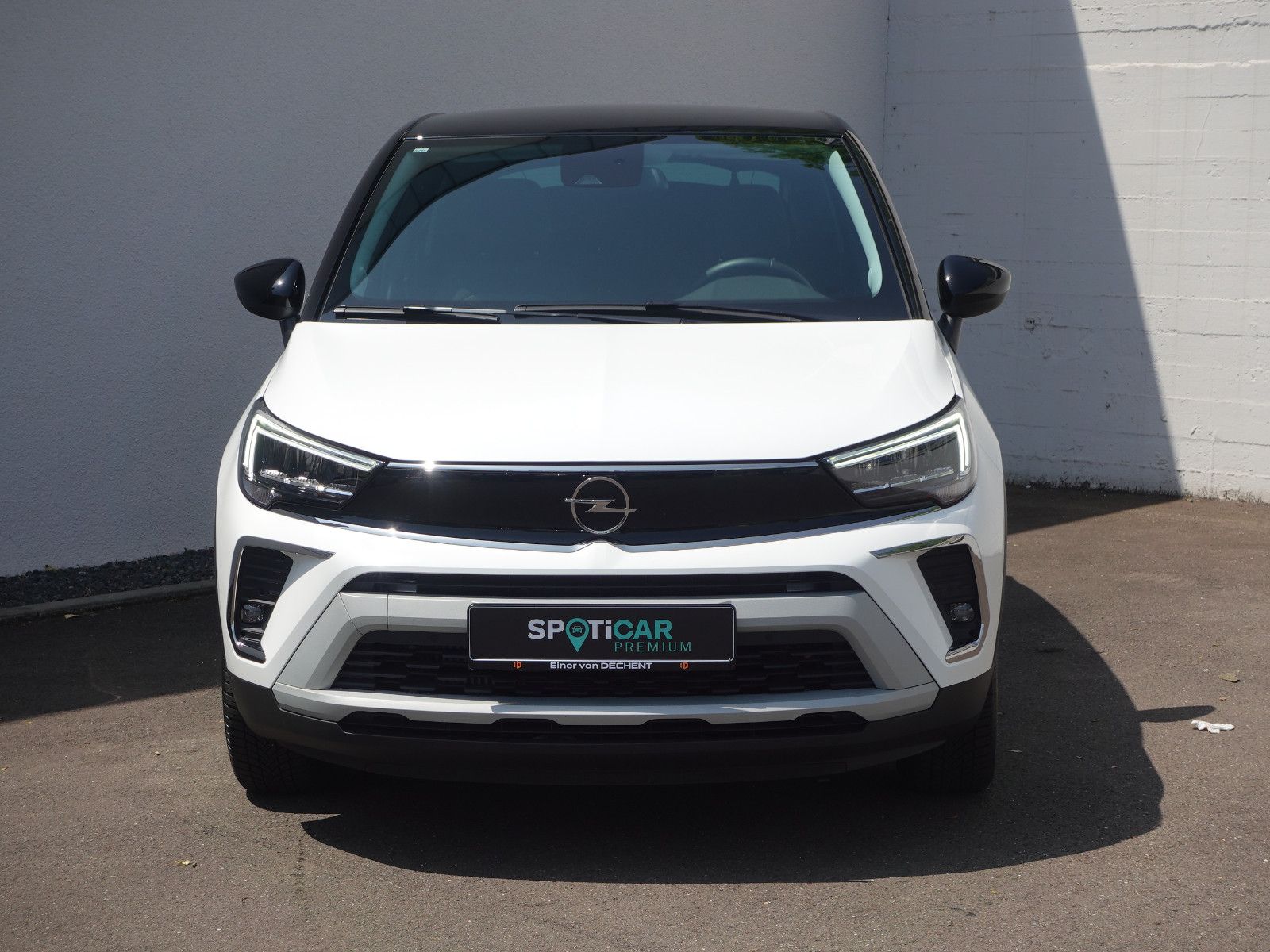 Fahrzeugabbildung Opel Crossland Innovation 1.2T,Navi,Kamera,Sitzhzg