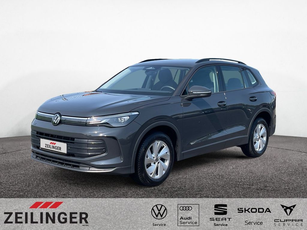 Volkswagen Tiguan eTSI DSG|NAVI|WINTERPAKET|LED|PDCVO+HI