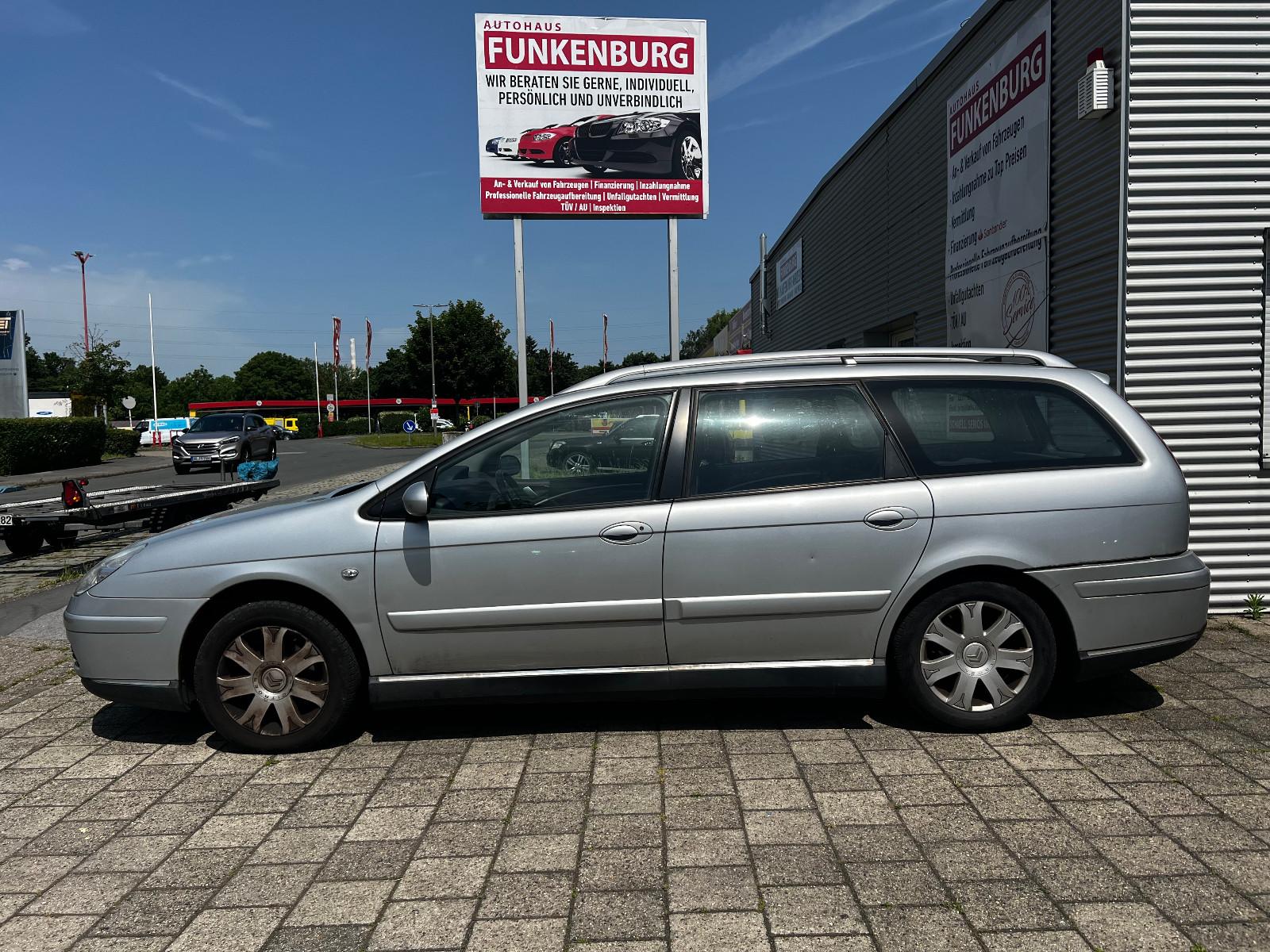 Citroën C5 Break Tendance