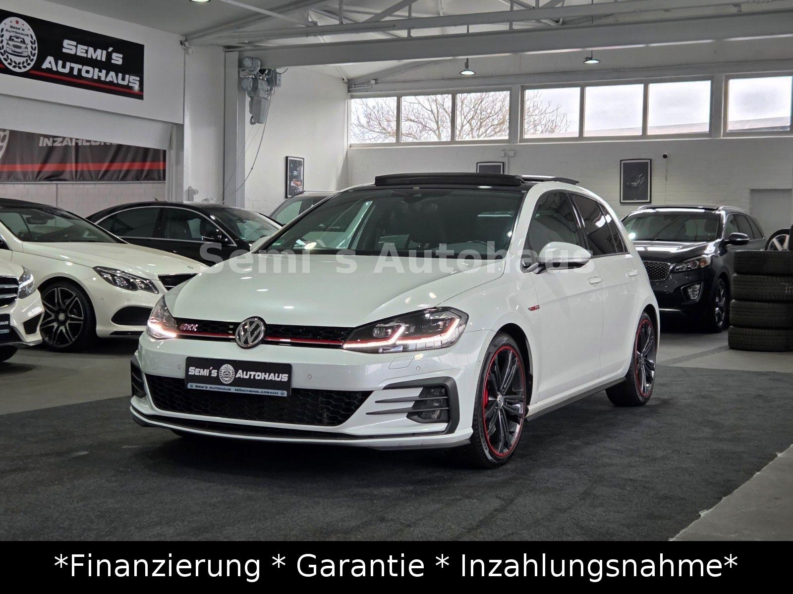 Volkswagen Golf VII Lim. GTI Performance|Pano|Dyna|R-Kam