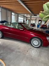 Mercedes-Benz CLK 280 AVANTGARDE AVANTGARDE - rote Mercedes-Benz CLK-Klasse