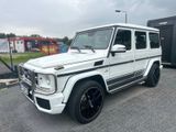 Mercedes-Benz G 63 AMG G -Modell Station Edition ONE TÜV NEU! - Mercedes-Benz G 63 AMG aus 2014