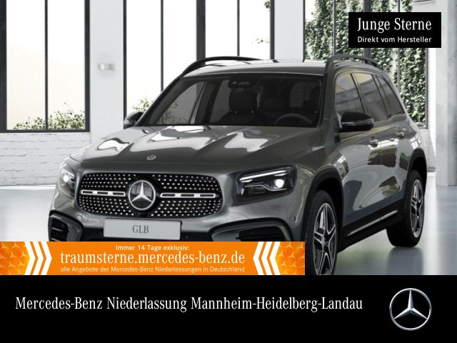 MERCEDES-BENZ GLB 200 AMG Night/AdvPlus/NaviPre/MBeam/Ambi/AHK