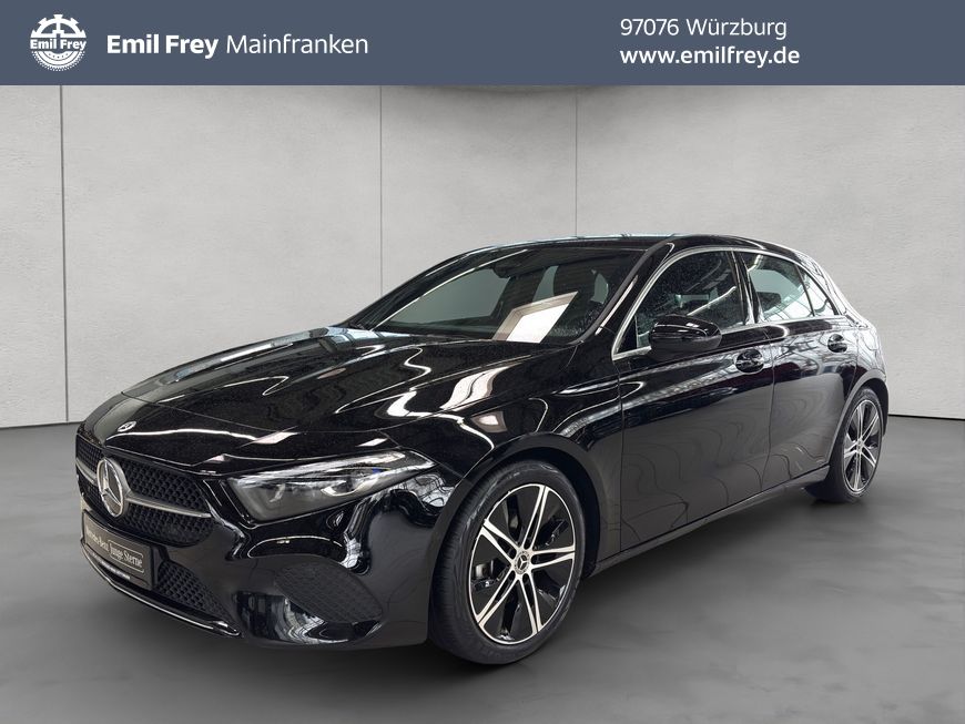 MERCEDES-BENZ A 200 d Progressive Adva+|AHK|Beam|SmartIntegrat
