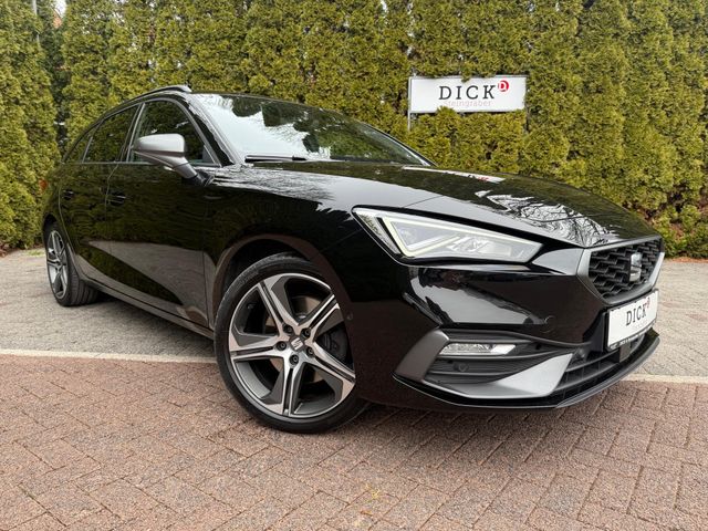 SEAT Leon ST 2.0 TDI DSG FR-Line LED+AHK+NAV+ACC+VIRT