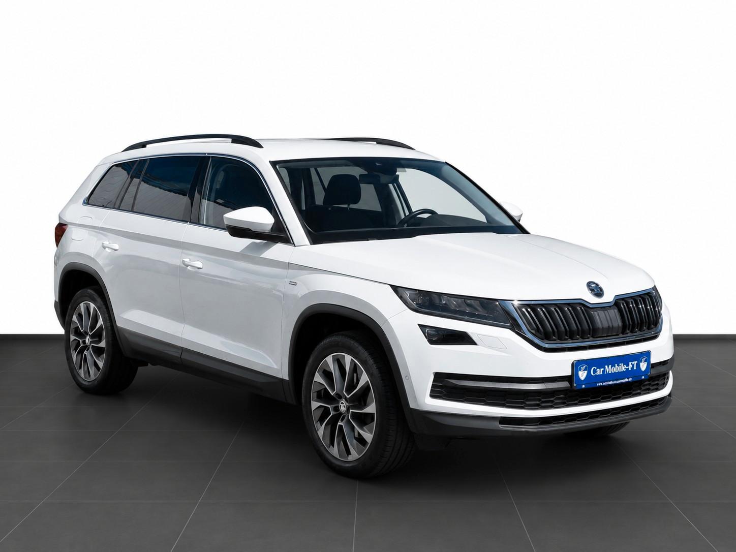 Skoda Kodiaq Clever*1 HD*NAVI*4xS.HEIZU*LENK.HEIZU*SPU