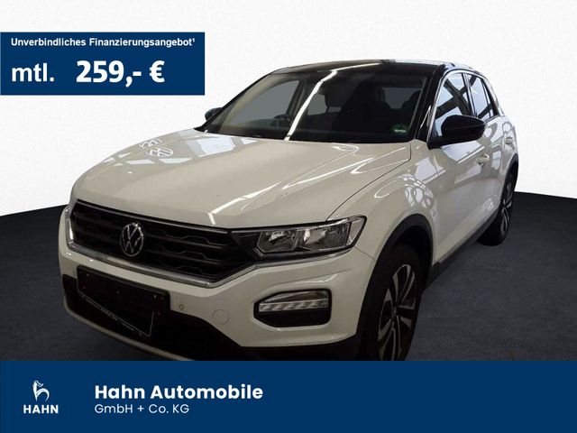 Volkswagen T-Roc 1.0TSI United Navi Cam Keyless App-Connect