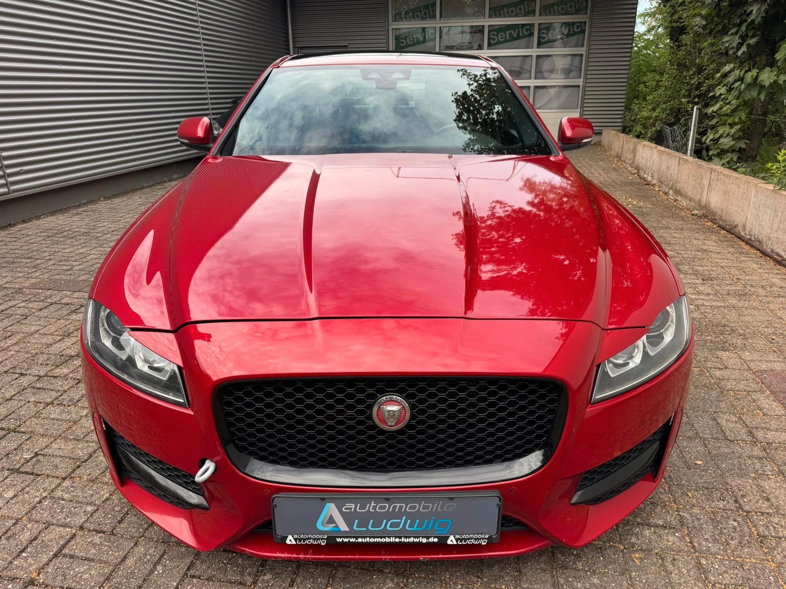 Jaguar XF R-Sport AWD *Motor Probleme*