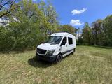 Mercedes-Benz Sprinter 316 H2 L2 - Mercedes-Benz Heckgarage