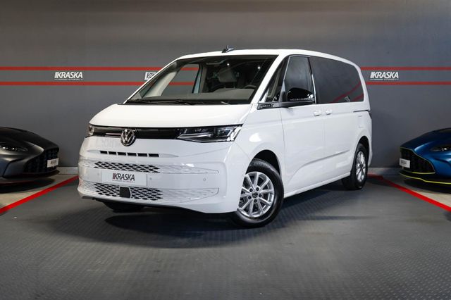 Volkswagen T7 Multivan 2.0 TDI AHK IQ.LIGHT KAMERA 7-SITZER