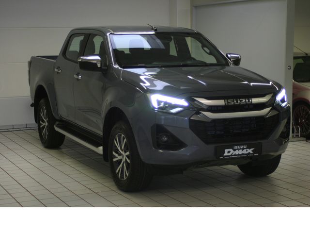 Isuzu D-Max Double Cab 4WD LSE Automatik|FACELIFT