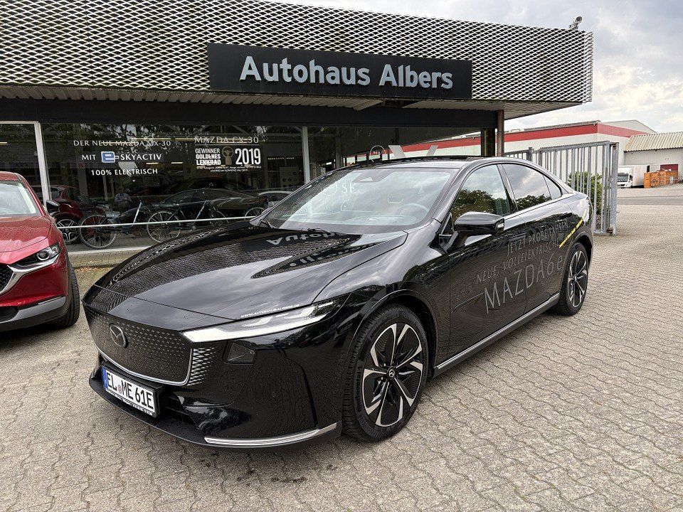 Mazda 6E EV 258ps Takumi Plus , Soundsy.,T.Leder