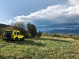 Four Wheel Campers Land Rover Discovery 1 300Tdi Overland Camper