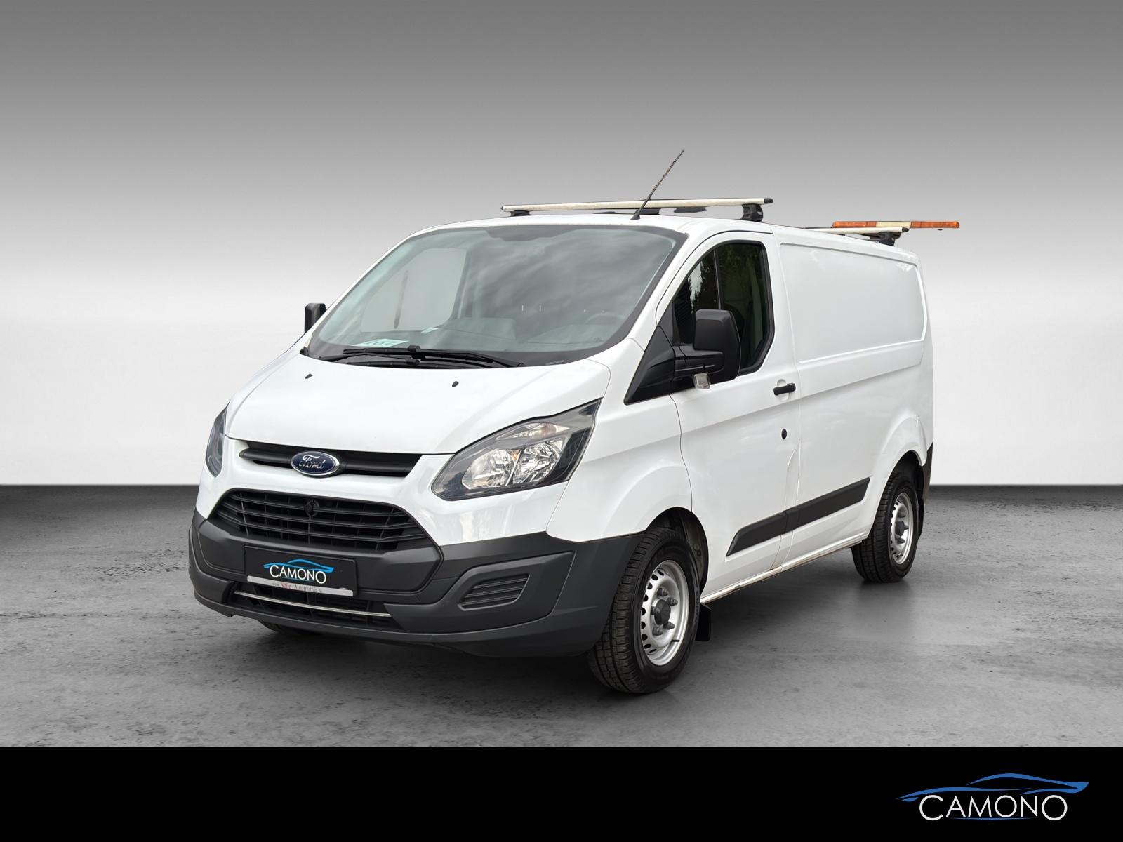 Ford Transit Custom 270 Radio AHK
