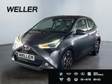 Toyota Aygo x-play Team Deutschland *LED*Kamera*CarPlay - gebrauchte Kleinwagen