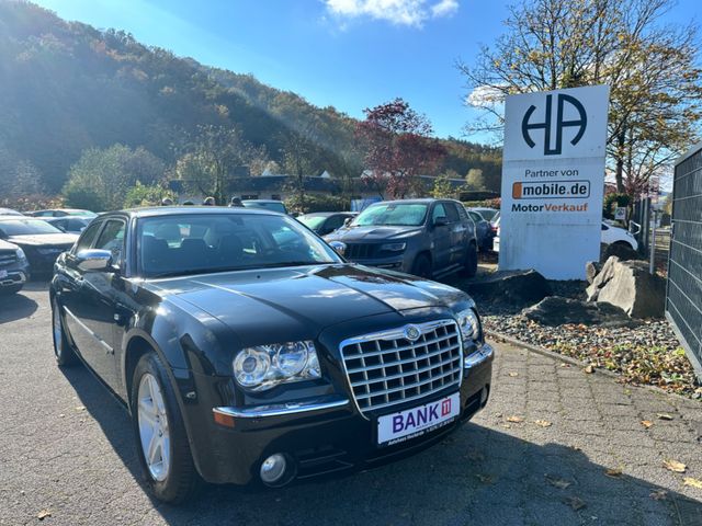 Chrysler 300C 2.7*1.HAND*23TKM*SHZG*LEDER*TEMPO*MEMORY