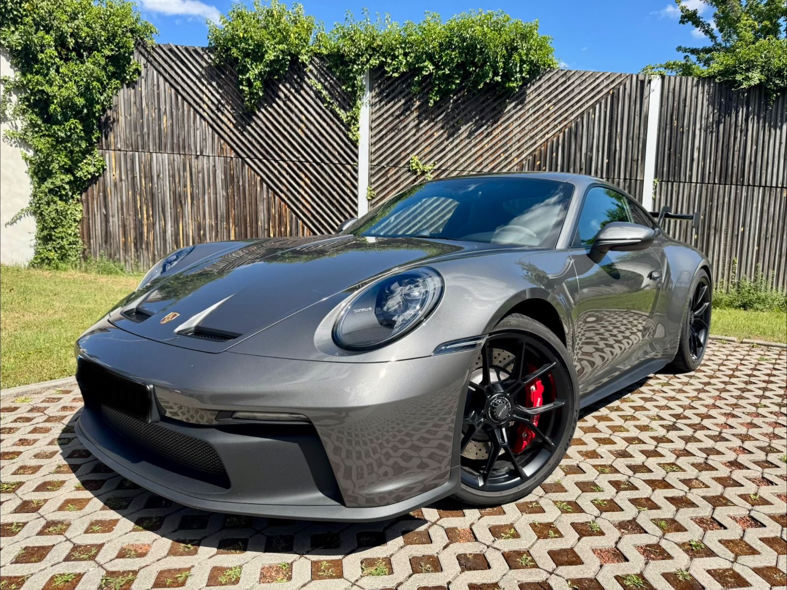 PORSCHE 911 GT3 (992.1) PDK | 1. Hand | Lift | Approved