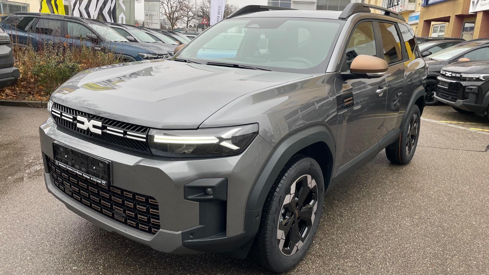 Dacia Bigster TCe 140 Extreme