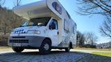 Knaus Sun Traveller 608H 2,8JTD Solar Motorradbühne - Offers