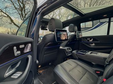 Mercedes GLS 400 - 10