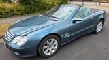 Mercedes-Benz SL 350 - - gebrauchte Mercedes-Benz SL 350 aus dem Jahr 2006