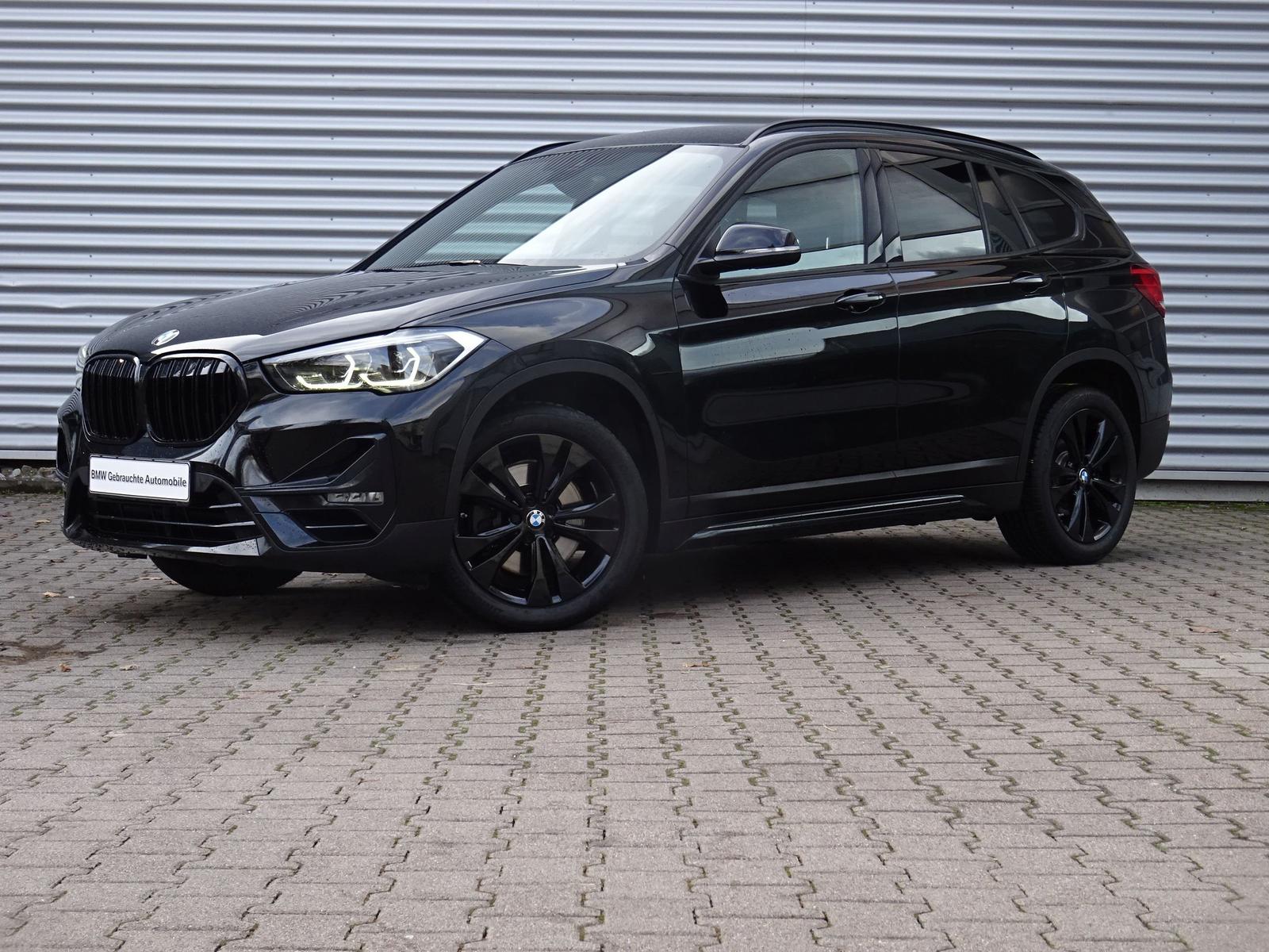 BMW X1 sDrive20i Sport Line LED Navi HiFi PDC LM SH