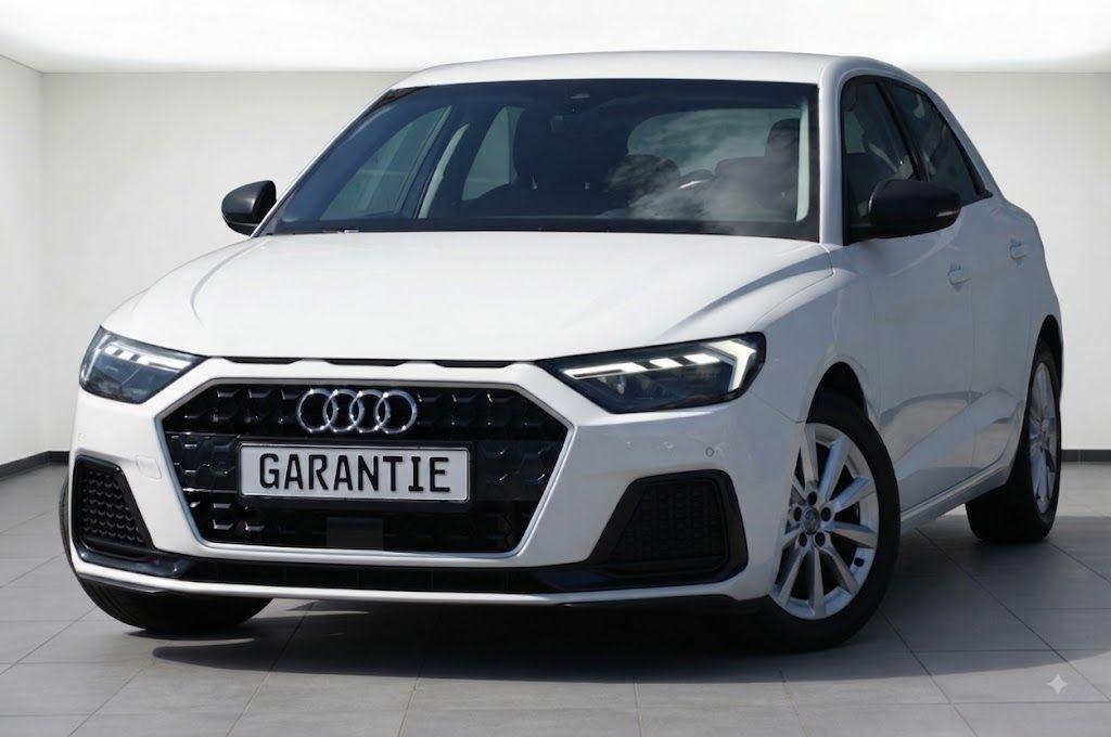 Audi A1 30 TFSI Sportback advanced