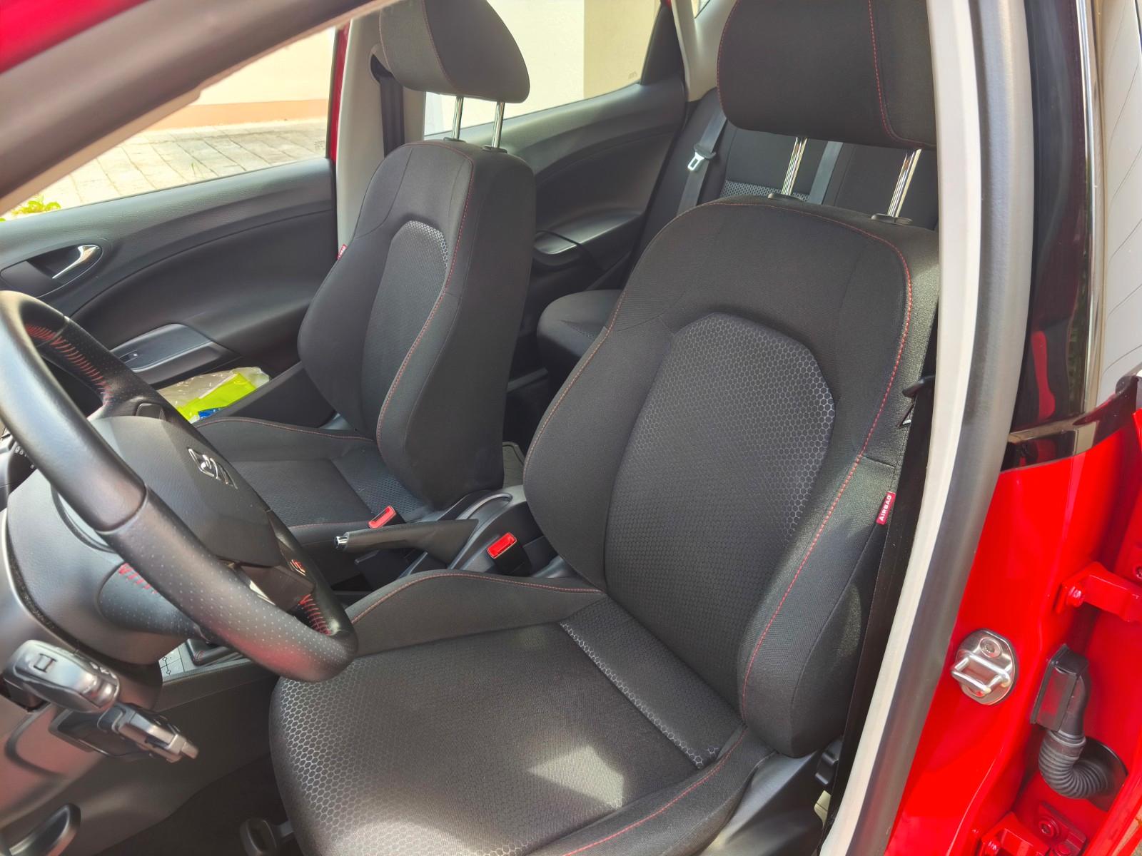 Seat Ibiza 1.2 TSI FR