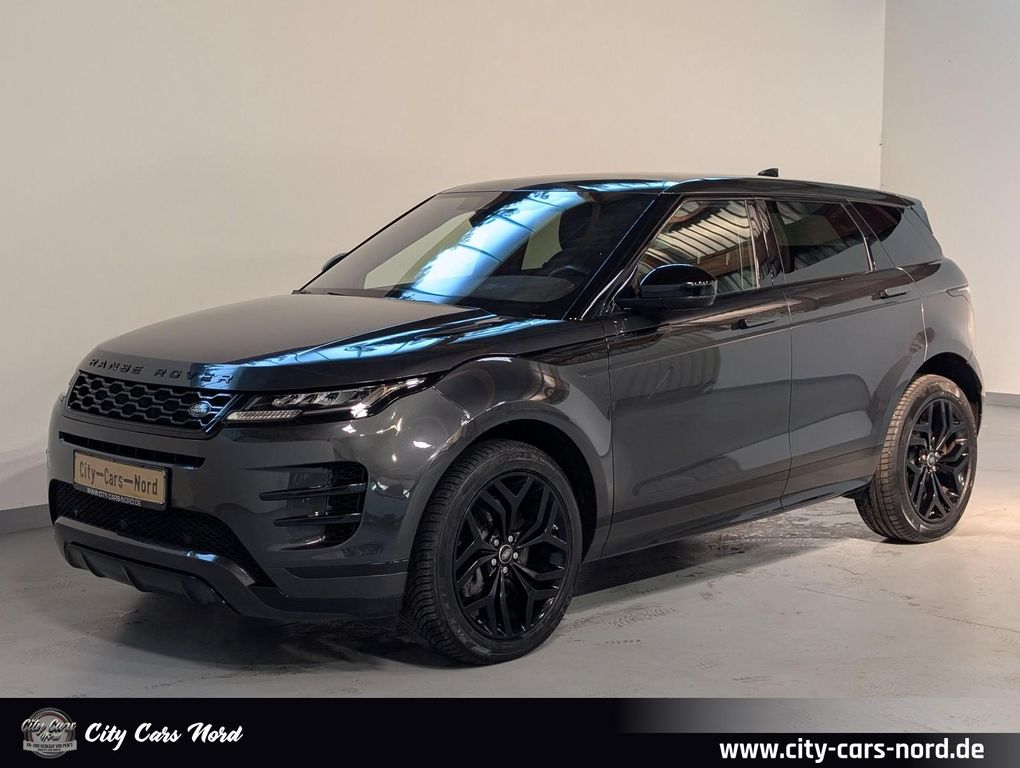 Image of Land Rover Range Rover Evoque