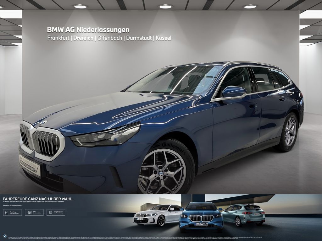BMW 520d xDrive Driv.Assist+ Harman/K Kamera LED