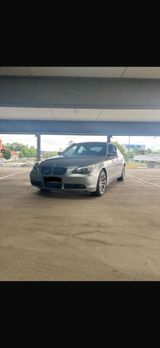 BMW E 60 530 i - BMW 530 aus 2003