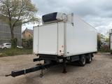 Krone ZZ18*Kühlanhänger*Carrier Supra 550*LBW*3 Stück* - Kühlanhänger
