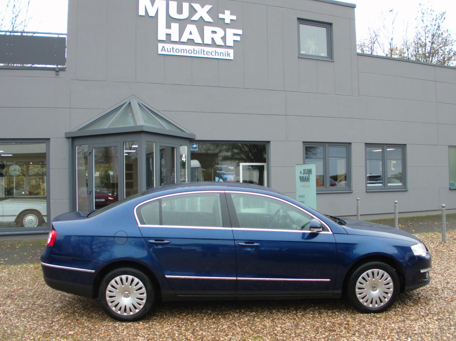 Volkswagen Passat Lim. Comfortline